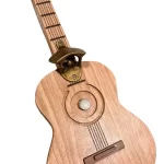 Abridor Magnético de Garrafas Violão