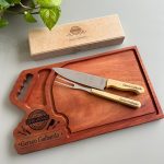 KIT CHURRASCO - MELHOR PAI DO MUNDO SUPER APROVADO