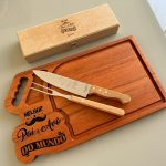 KIT CHURRASCO - MELHOR PAI E AVÔ DO MUNDO 2