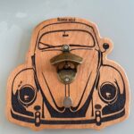 ABRIDOR MAGNÉTICO DE GARRAFAS - FUSCA