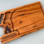 Tabua de muiracatiara - Churrasqueiro of da familia 2