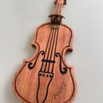 Abridor magnético - violino