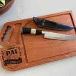KIT CHURRASCO - PARA O MELHOR PAI DO MUNDO
