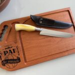 KIT CHURRASCO - PARA O MELHOR PAI DO MUNDO