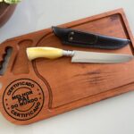 KIT CHURRASCO - CERTIFICADO MELHOR PAI