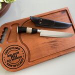 KIT CHURRASCO - CERTIFICADO MELHOR PAI