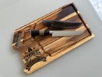 KIT CHURRASCO - TECA - MESTRE CHURRASQUEIRO