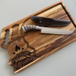 KIT CHURRASCO - TECA - CHURRASQ OFICIAL