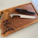 KIT CHURRASCO - MELHOR PAI DO MUNDO