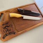 KIT CHURRASCO - MELHOR PAI DO MUNDO