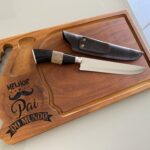 KIT CHURRASCO - MELHOR PAI DO MUNDO